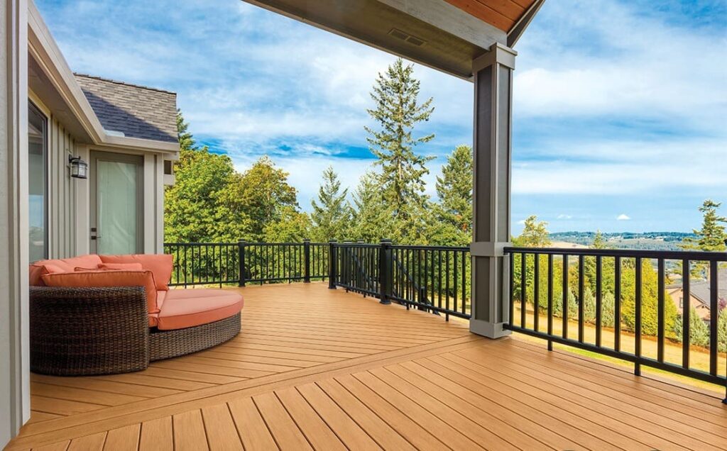 WPC Decking